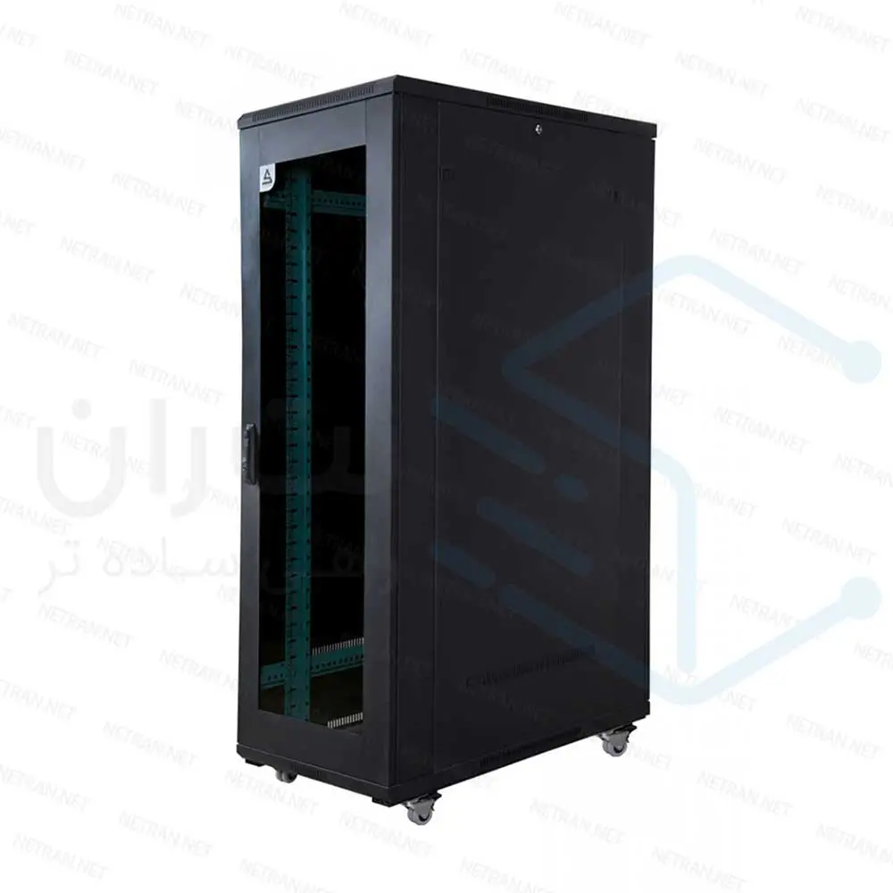 لیست قیمت و خرید رک ایستاده 36 یونیت آماد سیستم عمق 100